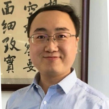 Picture of Wensheng Liang