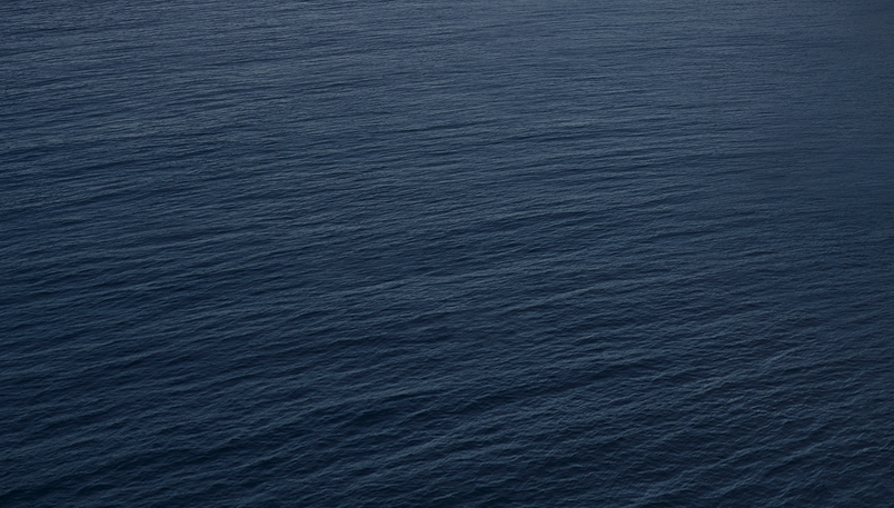 Placeholder image of the ocean.
