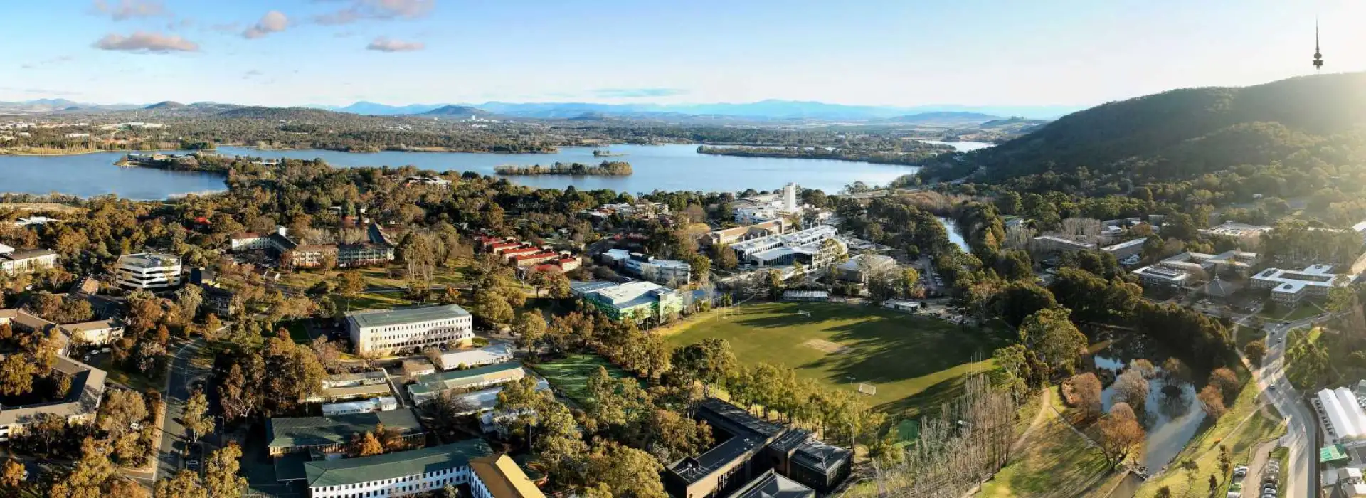 ANU Acton campus